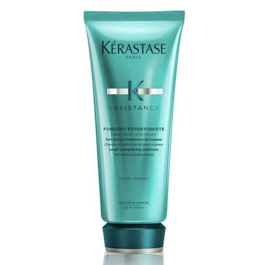 Fondant Extentioniste Conditioner - Length strengthening conditioner for slow growing, damaged lengths.
