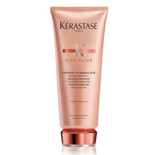 Fondant Fluidealiste Conditioner -Smoothing hair conditioner provides fluidity, movement & shine for frizzy hair.