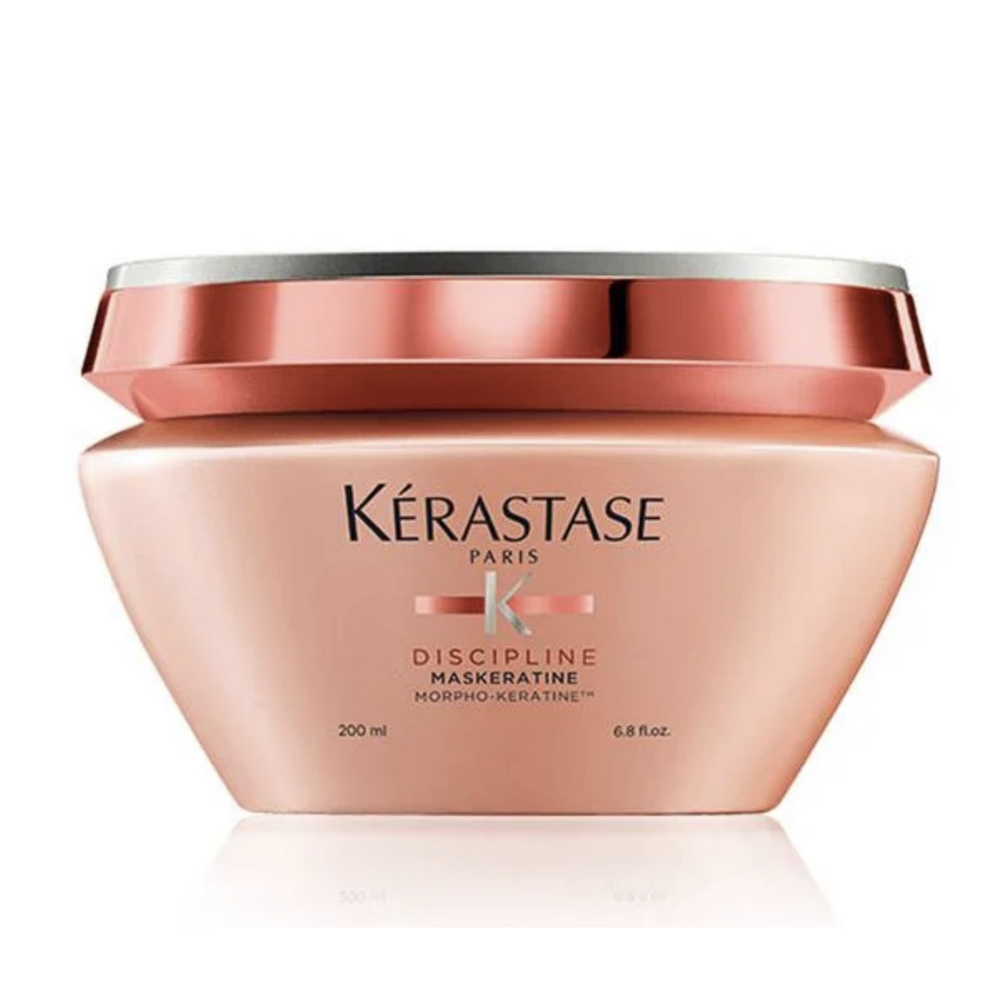 Maskeratine Hair Mask- Smoothing hair mask providing fluidity, movement and softness for frizzy hair.