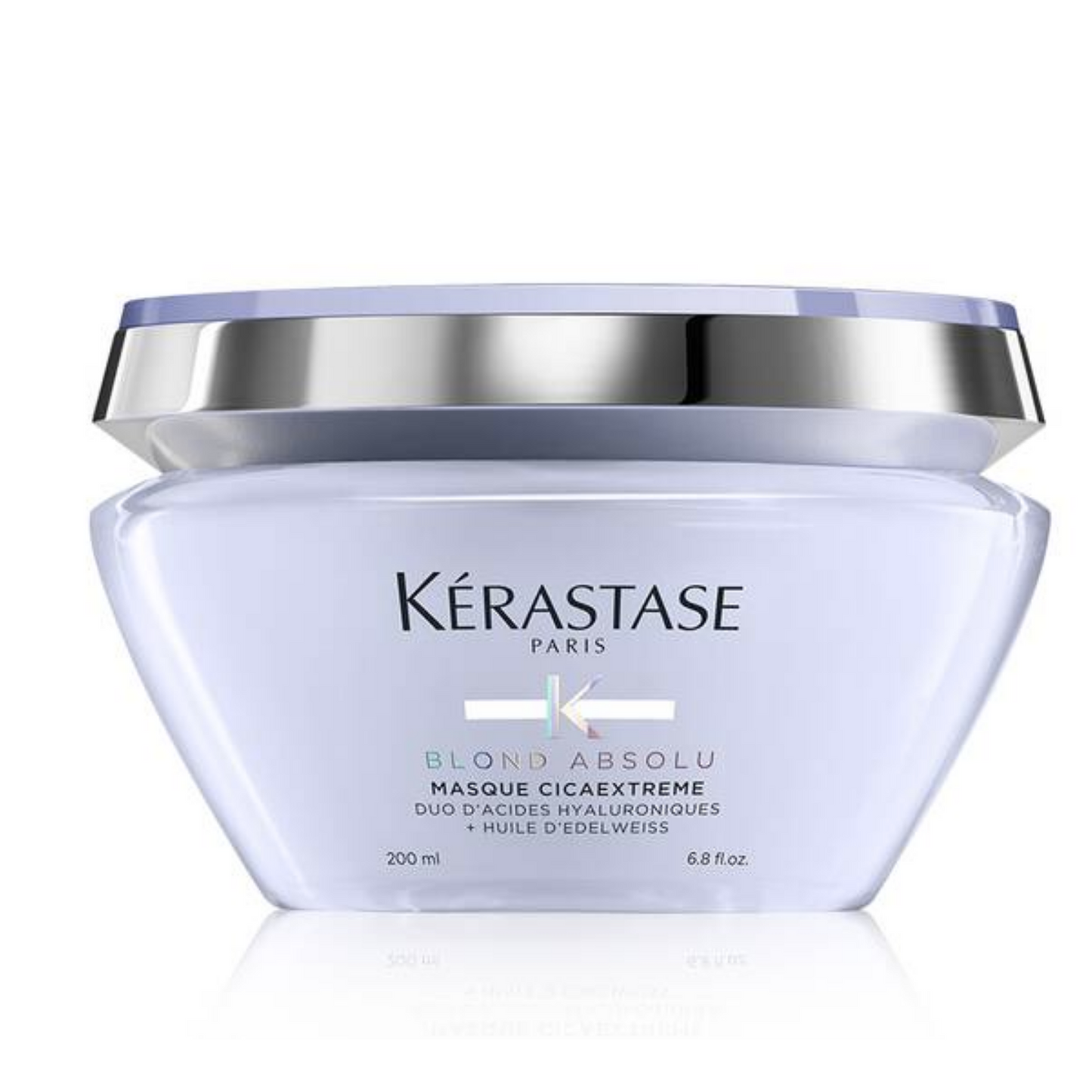 Masque Cicaextreme Hair Mask - Intense conditioning post-bleaching procedure hair mask for sensitized lightened or highlighted hair.